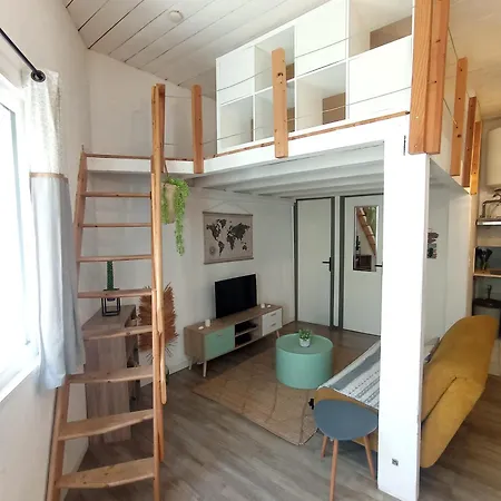 Cosy Au Coeur De Διαμέρισμα