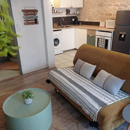 Cosy Au Coeur De דירה *